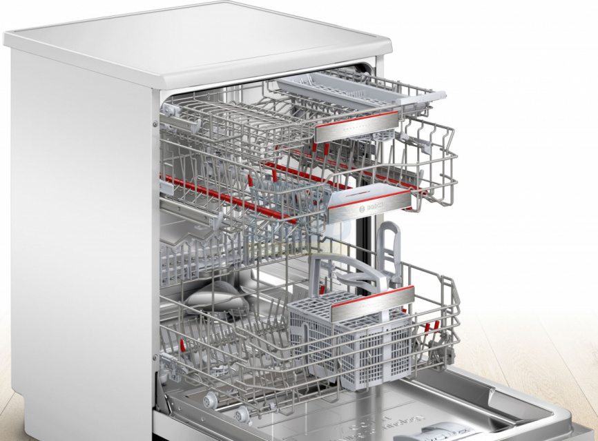 Посудомоечная машина Bosch SMS8ZDW86Q фото 2