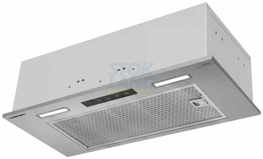 Вытяжка Meferi INBOX60IX SENSOR COMFORT фото 9