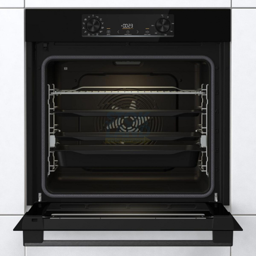 Электрический духовой шкаф Gorenje BPS6737E14BG фото 2