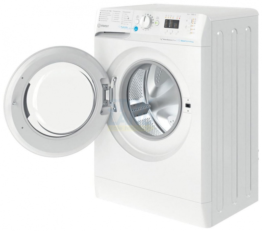 Стиральная машина Indesit BWSA 61051 WWV RU фото 4