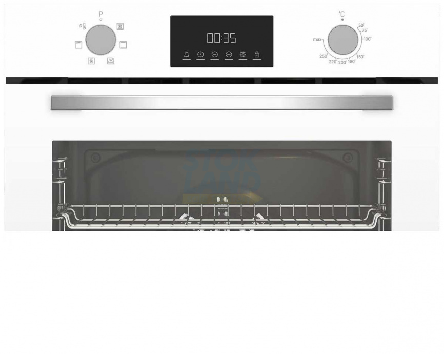 Электрический духовой шкаф Indesit IFE 3644 J WH фото 2