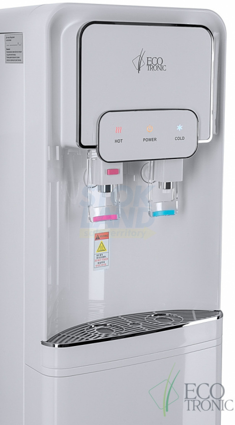 Пурифайер Ecotronic A62-U4L White (ETK11646) фото 7