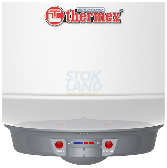 Водонагреватель накопительный Thermex Nova 50 V Slim фото 1