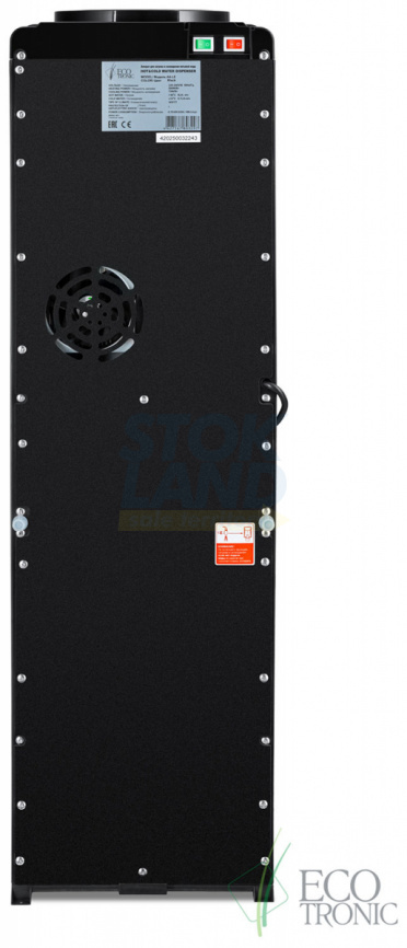 Кулер для воды Ecotronic A4-LE black (ETK13168) фото 6