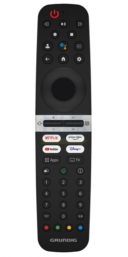 Телевизор Grundig 65 OLED GH 9500 фото 8