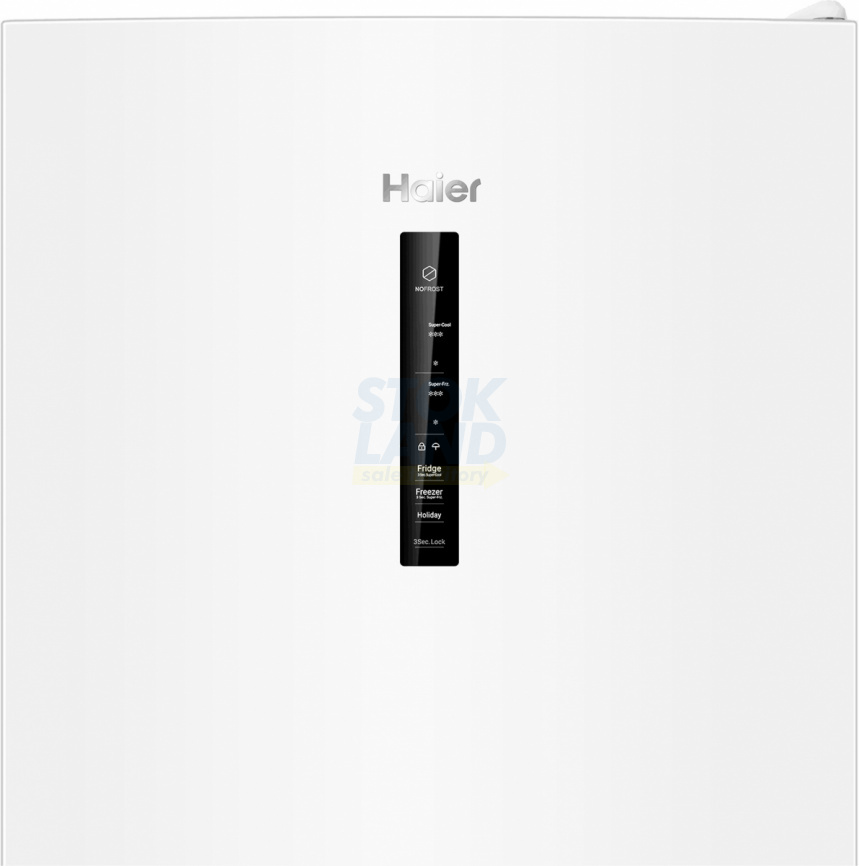 Двухкамерный холодильник Haier CEF530CWRG фото 6