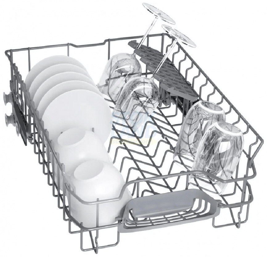 Встраиваемая посудомоечная машина Bosch SPV4HMX10E фото 2