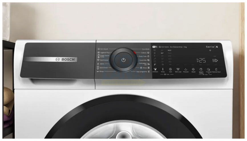 Стиральная машина Bosch WGH24400BY фото 5