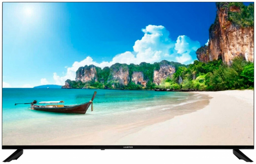 Телевизор Harper 86U770TS фото 1