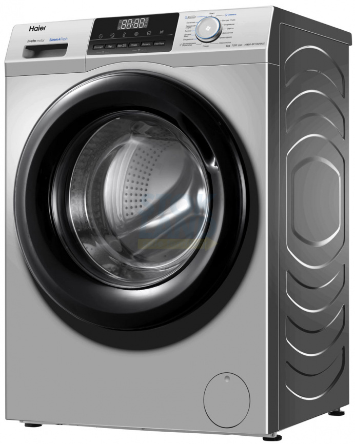 Стиральная машина Haier HW60-BP12929ASE фото 6