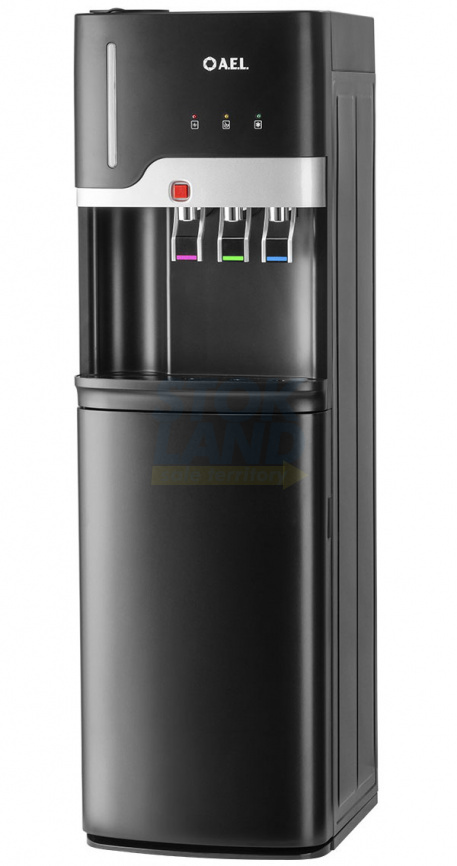 Кулер для воды AEL LD-AEL-835a black (00512) фото 1