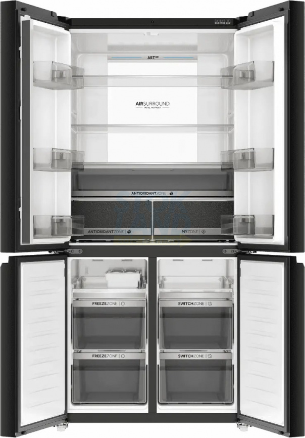 Многокамерный холодильник Haier HTF-690DGS7RU1 фото 3