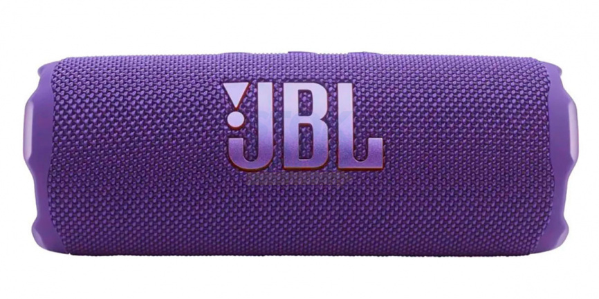 Портативная колонка JBL FLIP7 PUR, фиолетовый фото 1