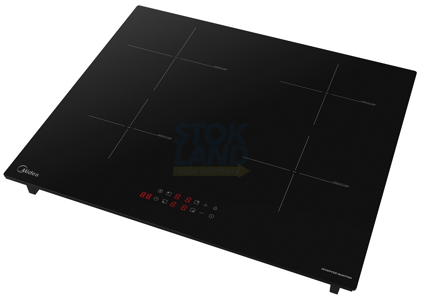Электрическая варочная панель Midea MIH64103 фото 3