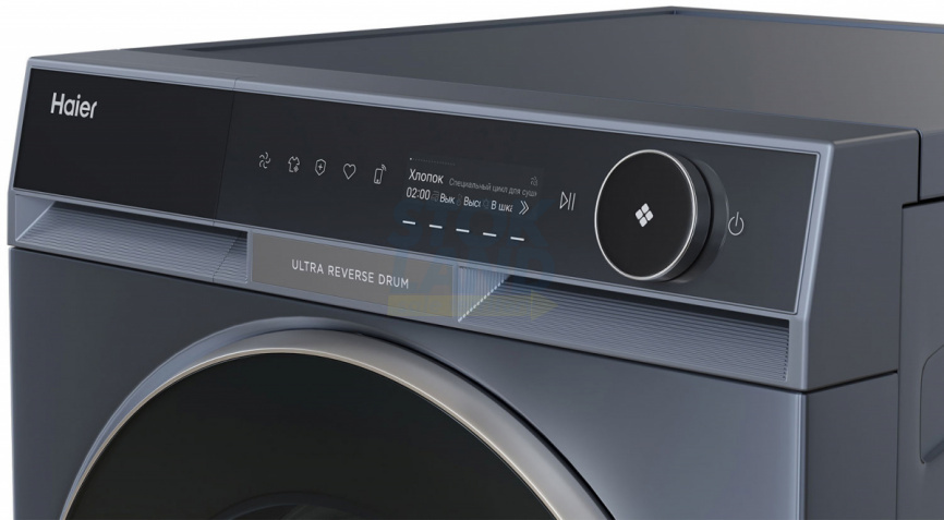 Сушильная машина с тепловым насосом Haier HD100-A3397SU1 фото 8