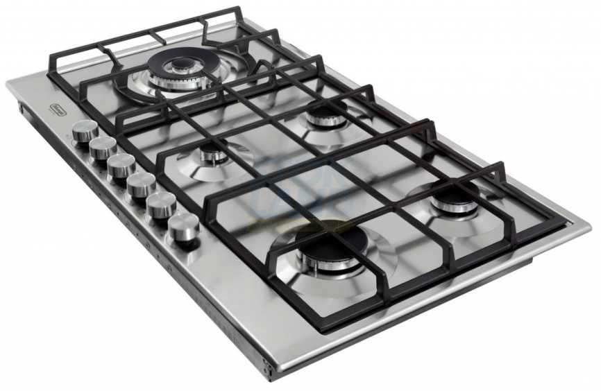 Газовая варочная панель De’Longhi NSL 590D X RUS фото 5