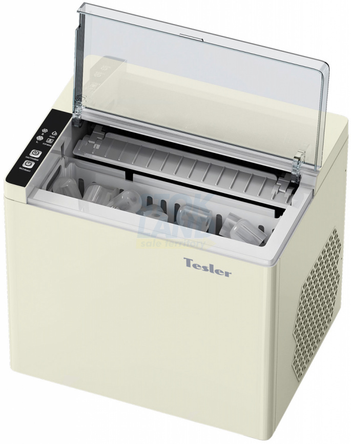 Льдогенератор Tesler ICM-1202 Beige фото 2