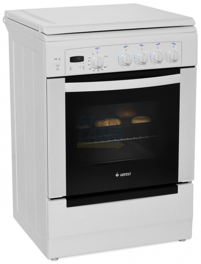Газовая плита Gefest Брест 6100-03 фото 1