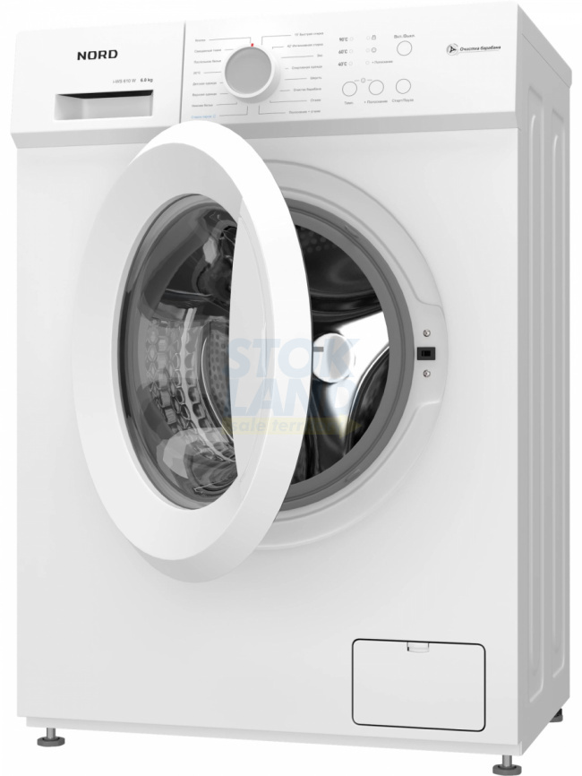 Стиральная машина Nord i-WS 610 W фото 4