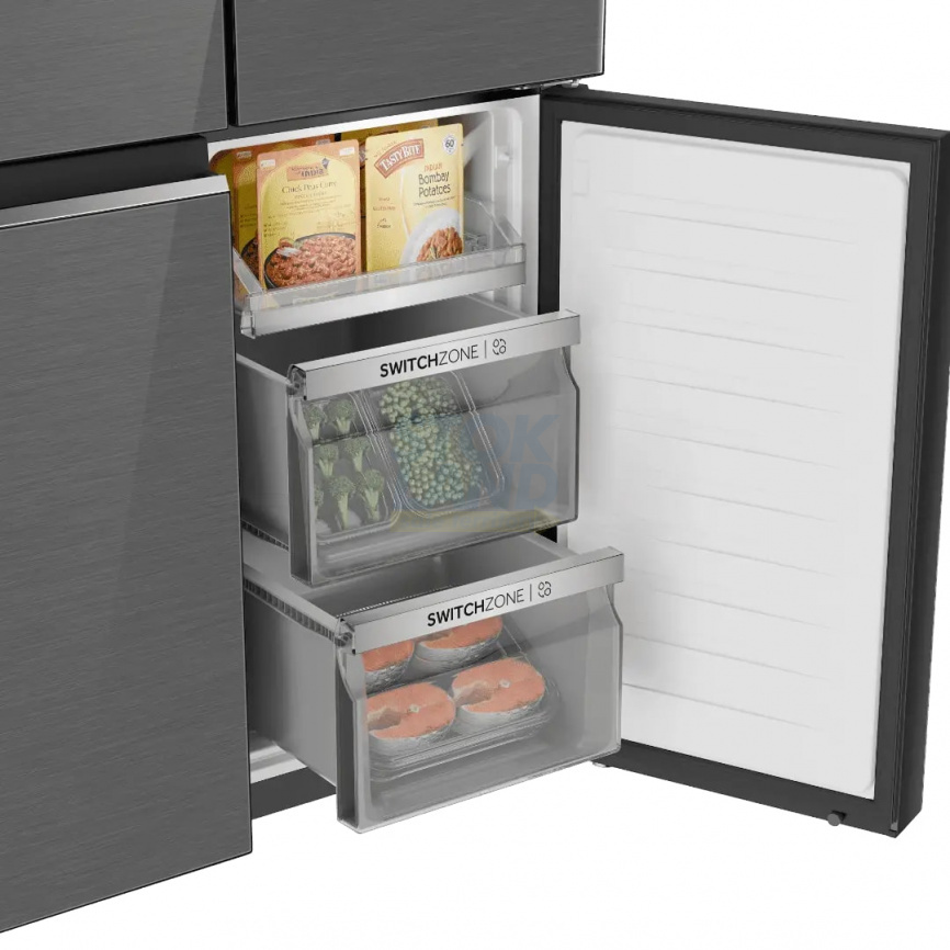 Многокамерный холодильник Haier HTF-690DGS7RU1 фото 9