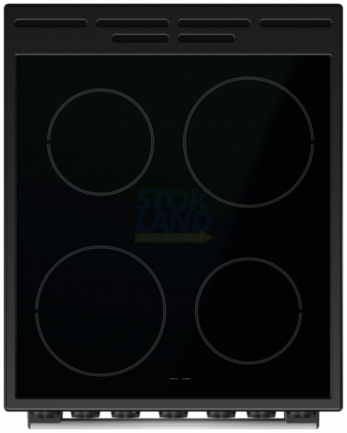 Электроплита Gorenje GEC5B41SG фото 7