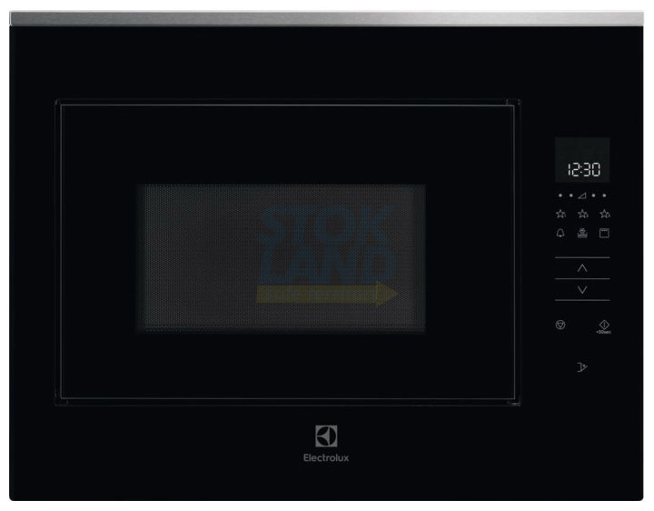 Встраиваемая микроволновая печь СВЧ Electrolux KMFD 264 TEX фото 1