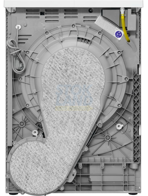 Сушильная машина с тепловым насосом Electrolux EW8D495MC фото 2