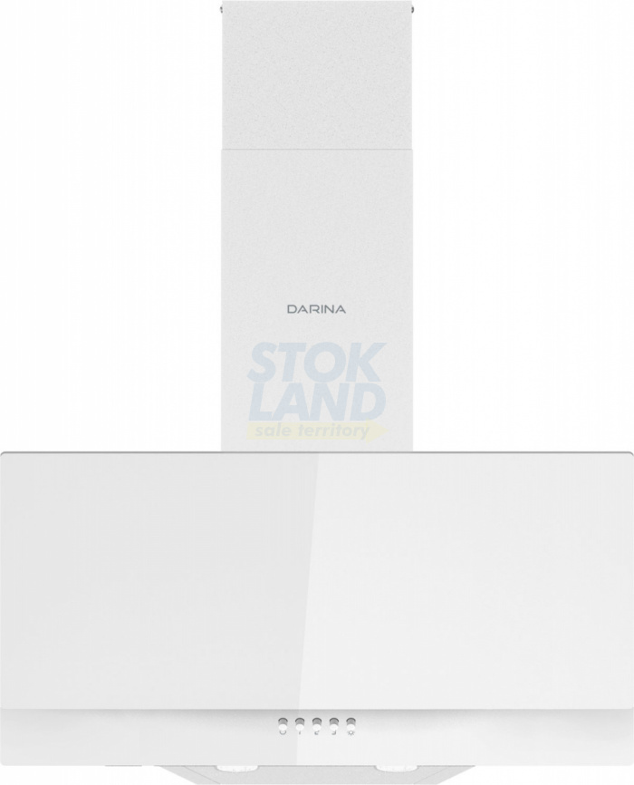 Вытяжка Darina SLIDE G602W фото 1