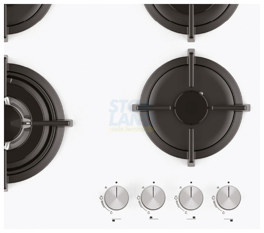 Газовая варочная панель Ardo GH63G1WFCW2 фото 2