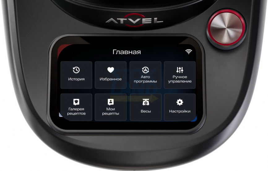 Кухонный робот Atvel KitchenBot M5 43205 фото 3