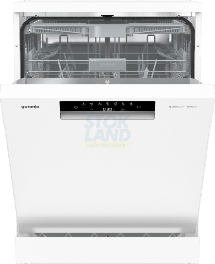 Посудомоечная машина Gorenje GS643C90W фото 1