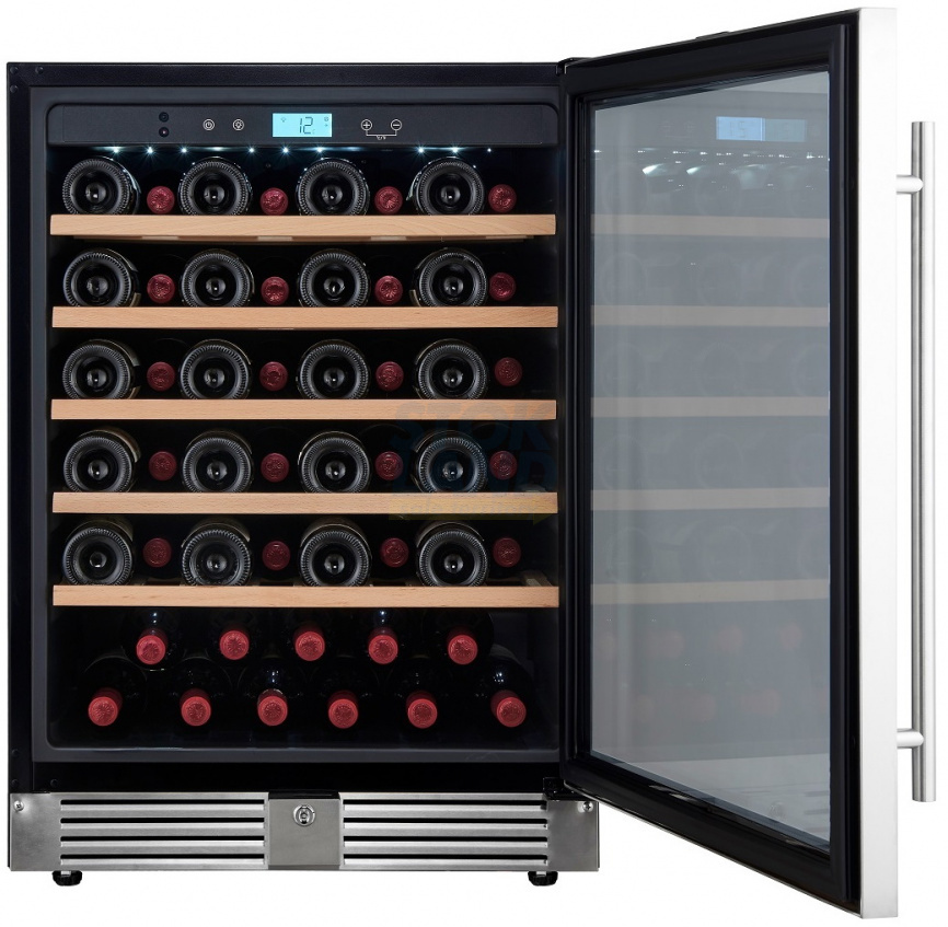 Встраиваемый винный шкаф Cellar Private CP051-1T фото 3