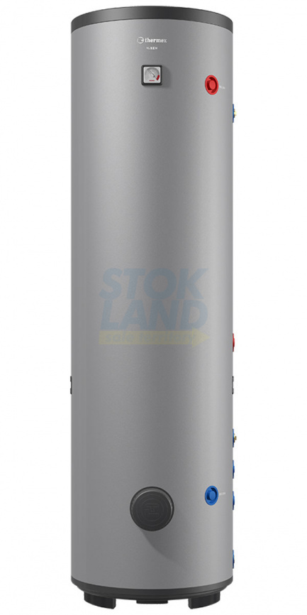 Водонагреватель накопительный Thermex Nixen 300 F (combi) фото 6