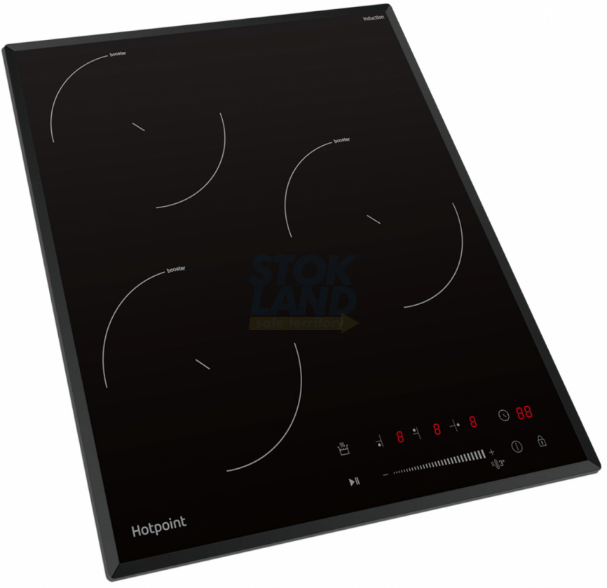 Электрическая варочная панель Hotpoint HS 1445 BA фото 2