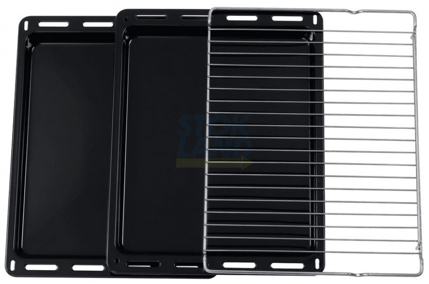 Электрический духовой шкаф Haier HOX-P09CGBX фото 7