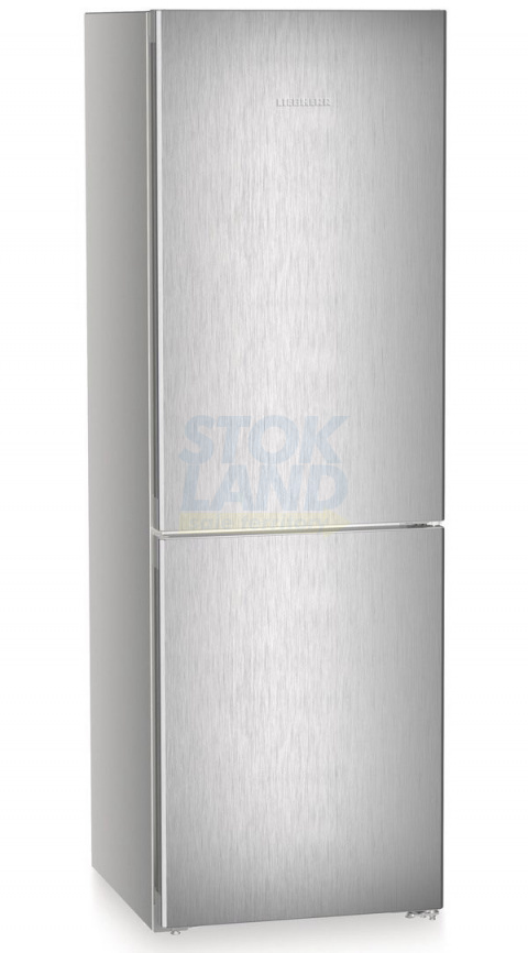 Двухкамерный холодильник Liebherr CBNsfc 5223-22 001 BioFresh NoFrost серебристый фото 10