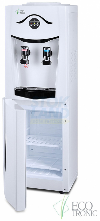 Кулер для воды Ecotronic K21-LF white black фото 3