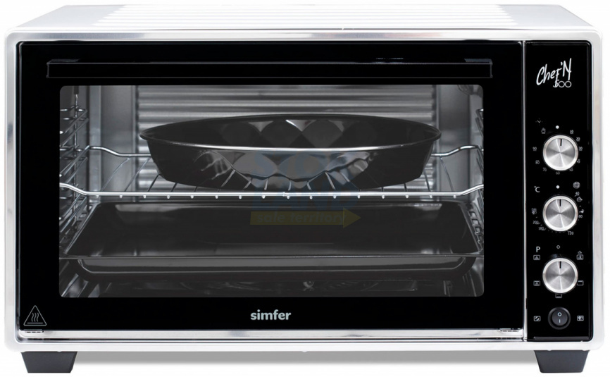 Мини-печь Simfer M50W25 фото 1