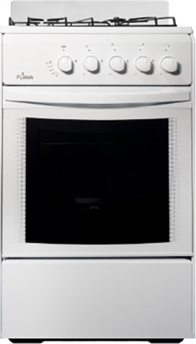 Газовая плита Flama RG 24011 W фото 1