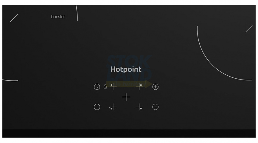 Электрическая варочная панель Hotpoint HQ 1460S BF (акция -30%) фото 2