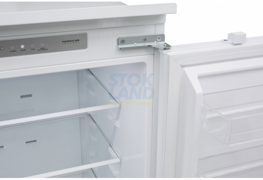Встраиваемый двухкамерный холодильник Schaub Lorenz SLU M187W3EI фото 5