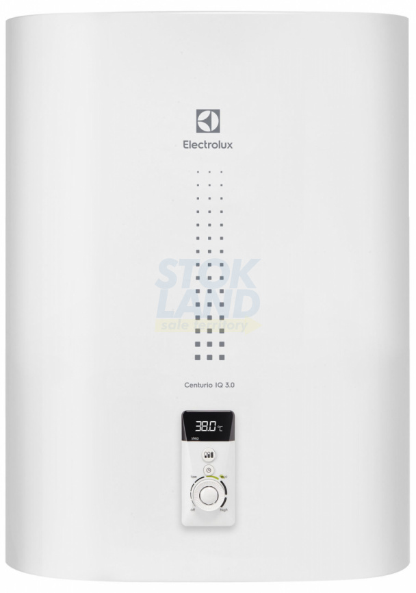 Водонагреватель накопительный Electrolux EWH 30 Centurio IQ 3.0 фото 2