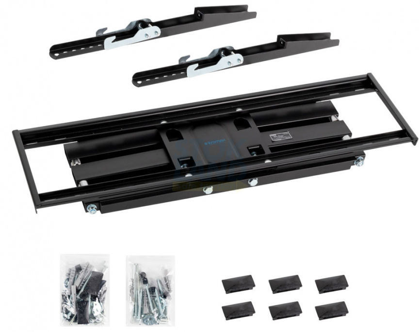 Кронштейн для телевизора Kromax OPTIMA-409 black фото 4