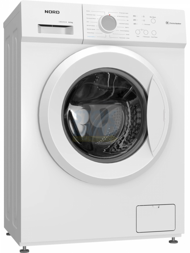 Стиральная машина Nord i-WS 610 W фото 2