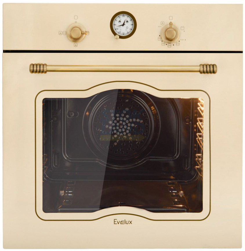 Газовый духовой шкаф Evelux GSO 614 EIR фото 10