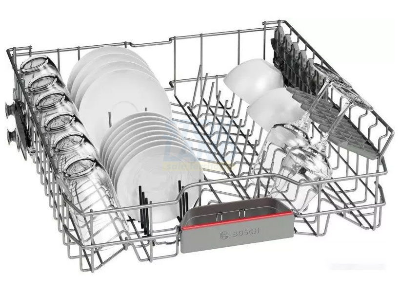 Встраиваемая посудомоечная машина Bosch SMV4HVX00E фото 5