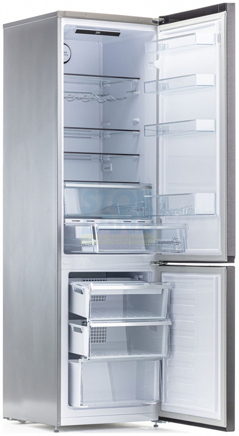 Двухкамерный холодильник Beko B5RCNK403ZXBR фото 8