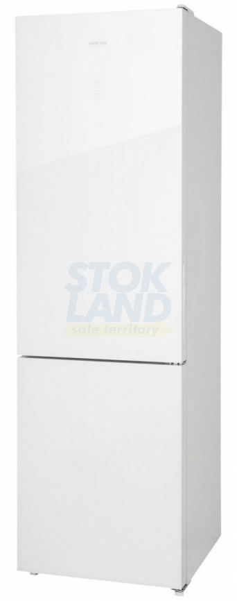 Двухкамерный холодильник Hiberg RFC-400DX NFGW inverter фото 4