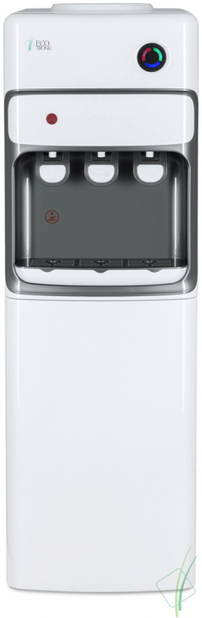 Кулер для воды Ecotronic K30-LCE white-grey (ETK12967) фото 1