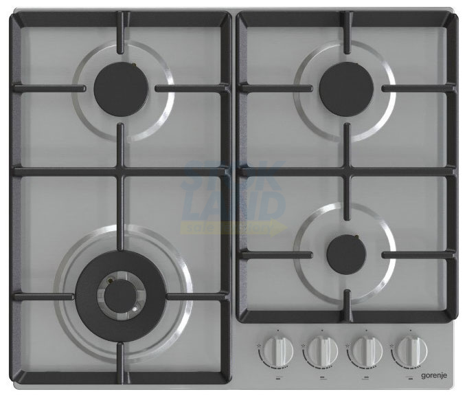 Газовая варочная панель Gorenje GW641EX фото 1